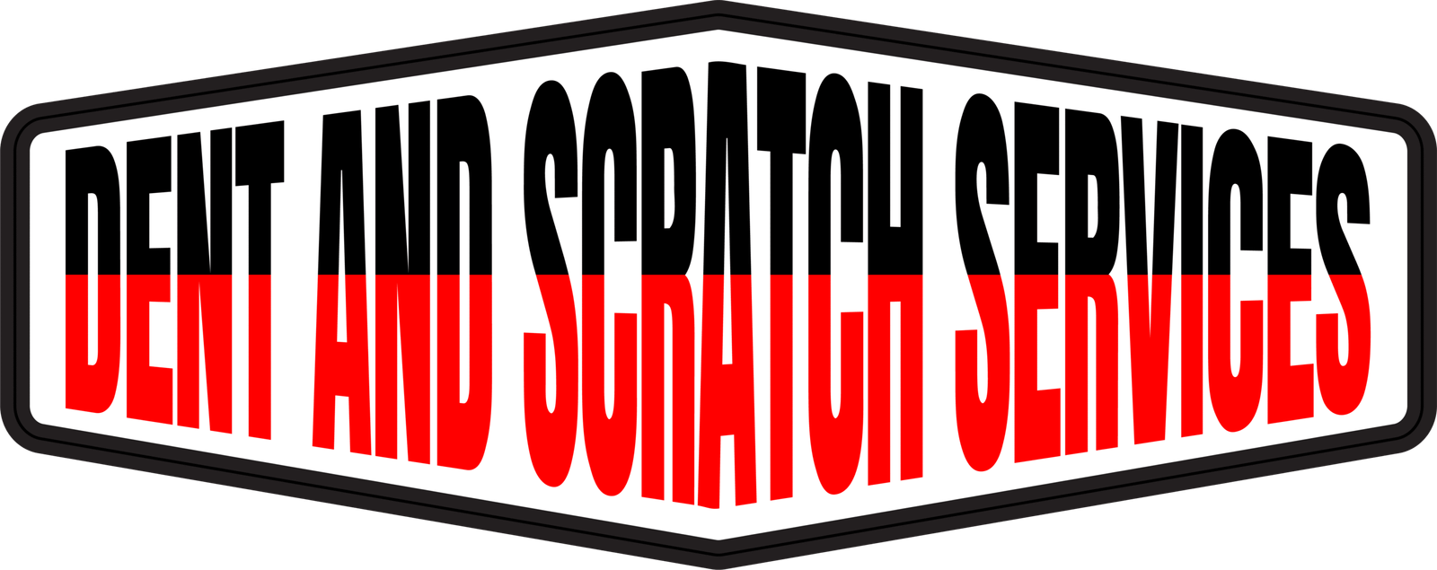 Dent and Scratch Services Logo